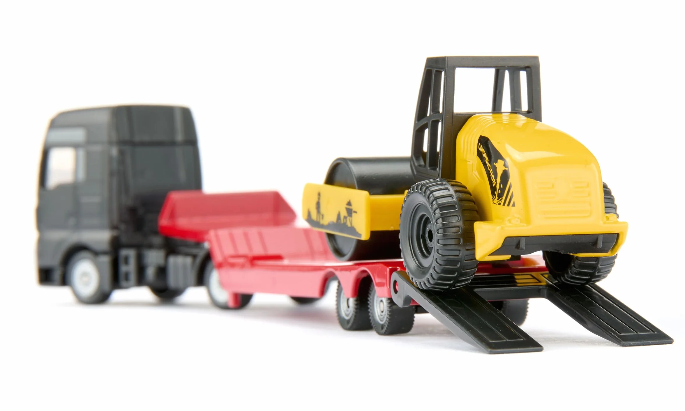 Siku MAN Truck with Compactor