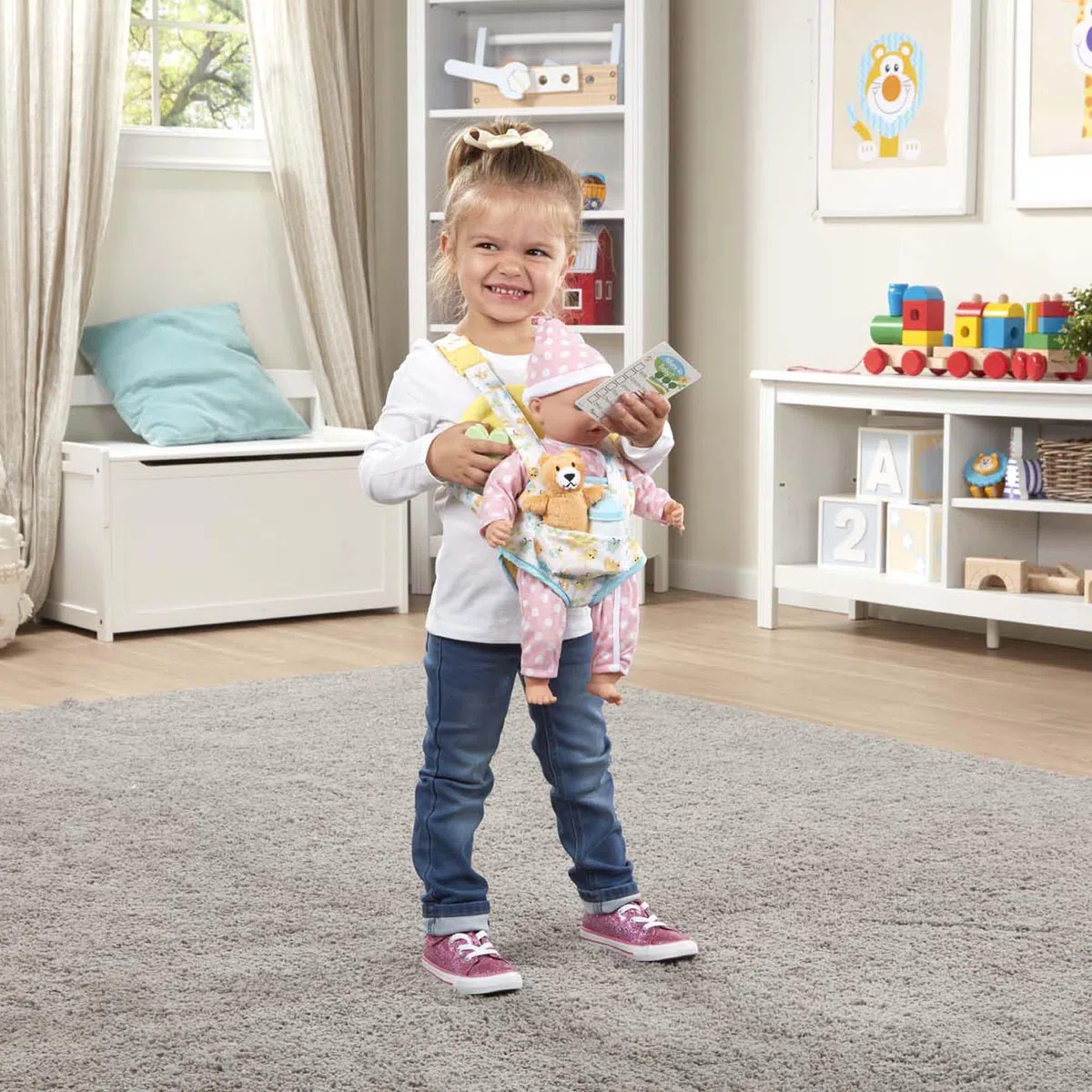 Mine to Love Carrier Play Set