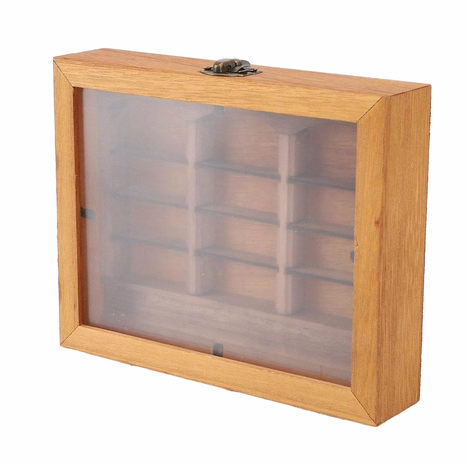 Domek dla Lalek - Mini Regał z 196 Książkami, 4 Piętra Półka na Książki, Miniaturowe Meble, Akcesoria do Dekoracji