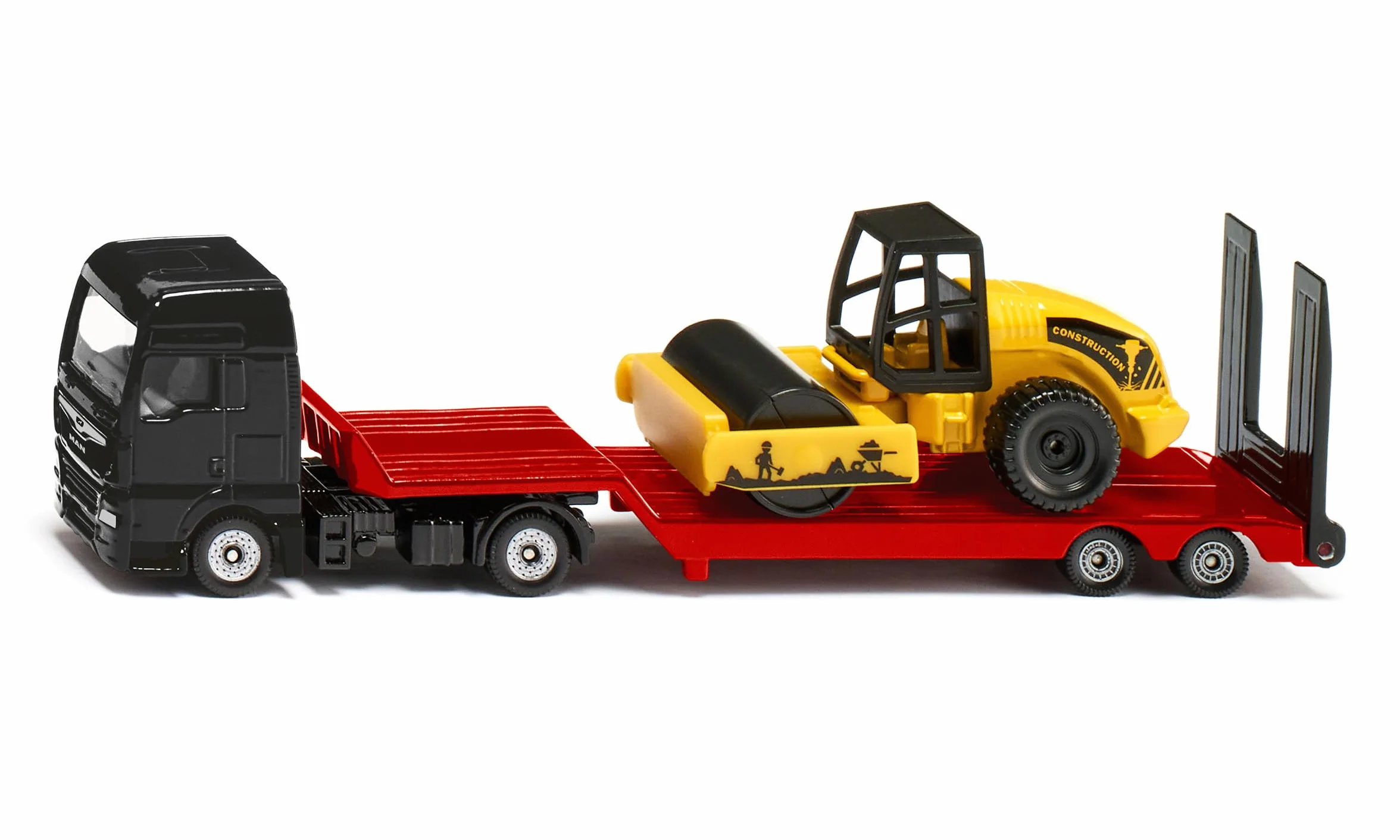 Siku MAN Truck with Compactor