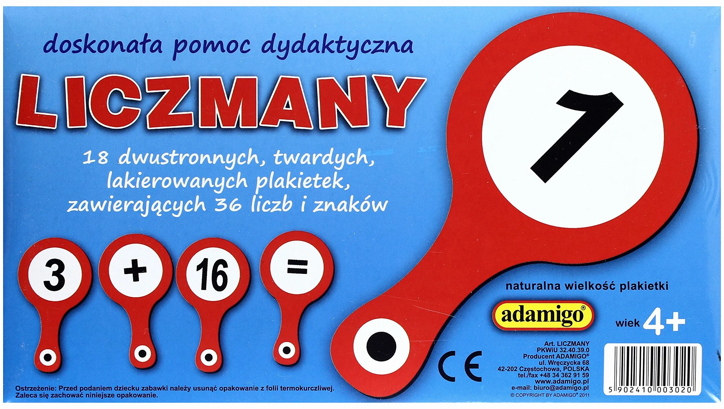Liczmany