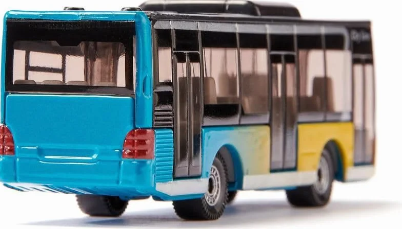 Siku Autobus miejski