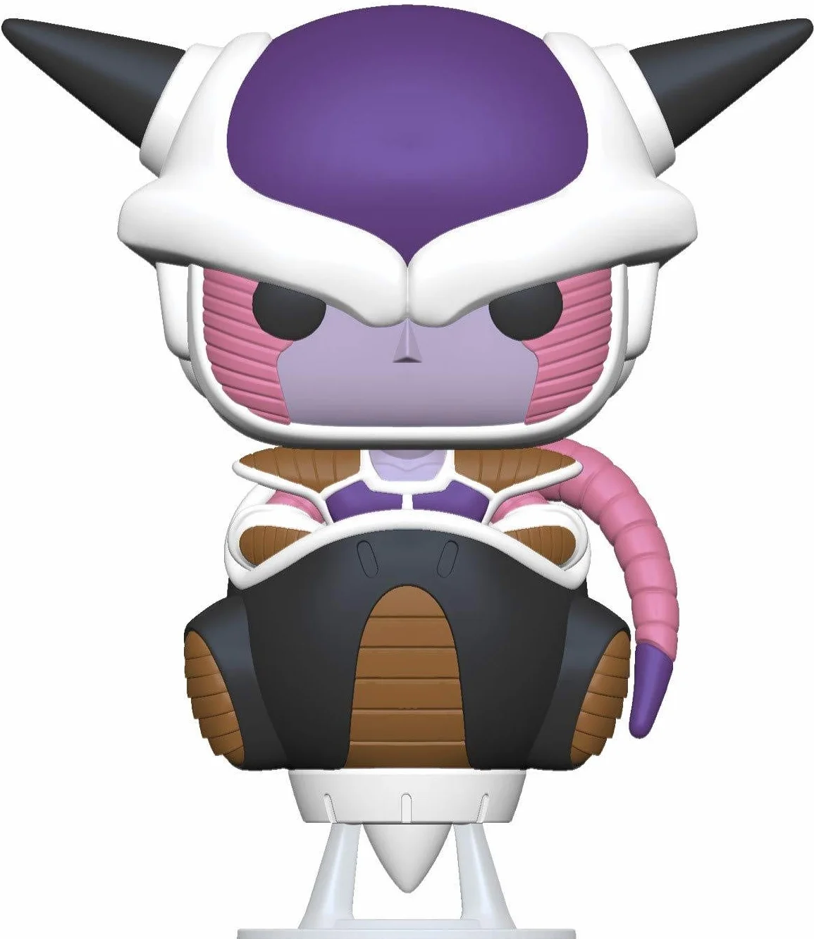 Funko POP! Animation: Dragon Ball Z - Frieza - Kolekcjonerska figurka winylowa - Pomysł na prezent - Oficjalny towar - Zabawki dla dzieci i dorosłych - Fani anime