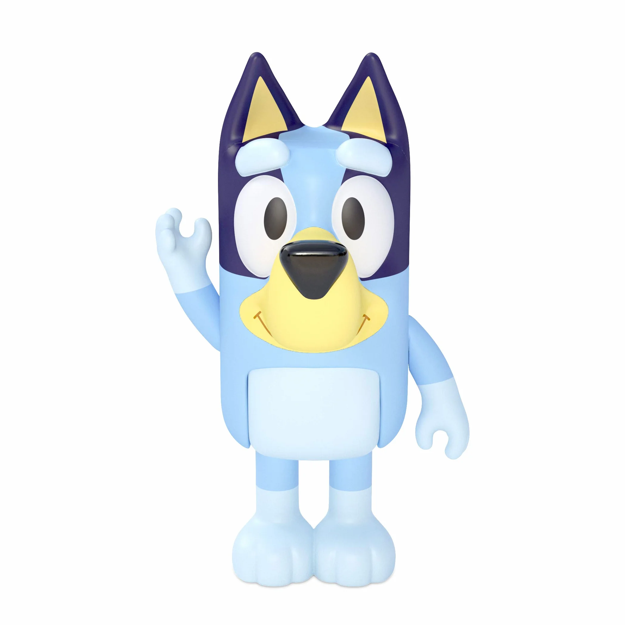 Bluey Family Zestaw Figurek, Wielokolorowy, Od 3 lat
