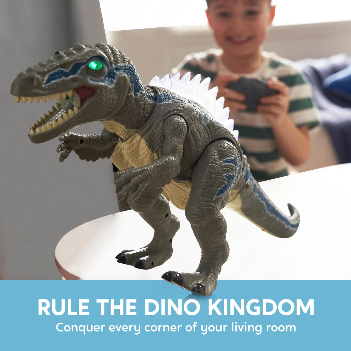 SYNCFUN RC dinozaur