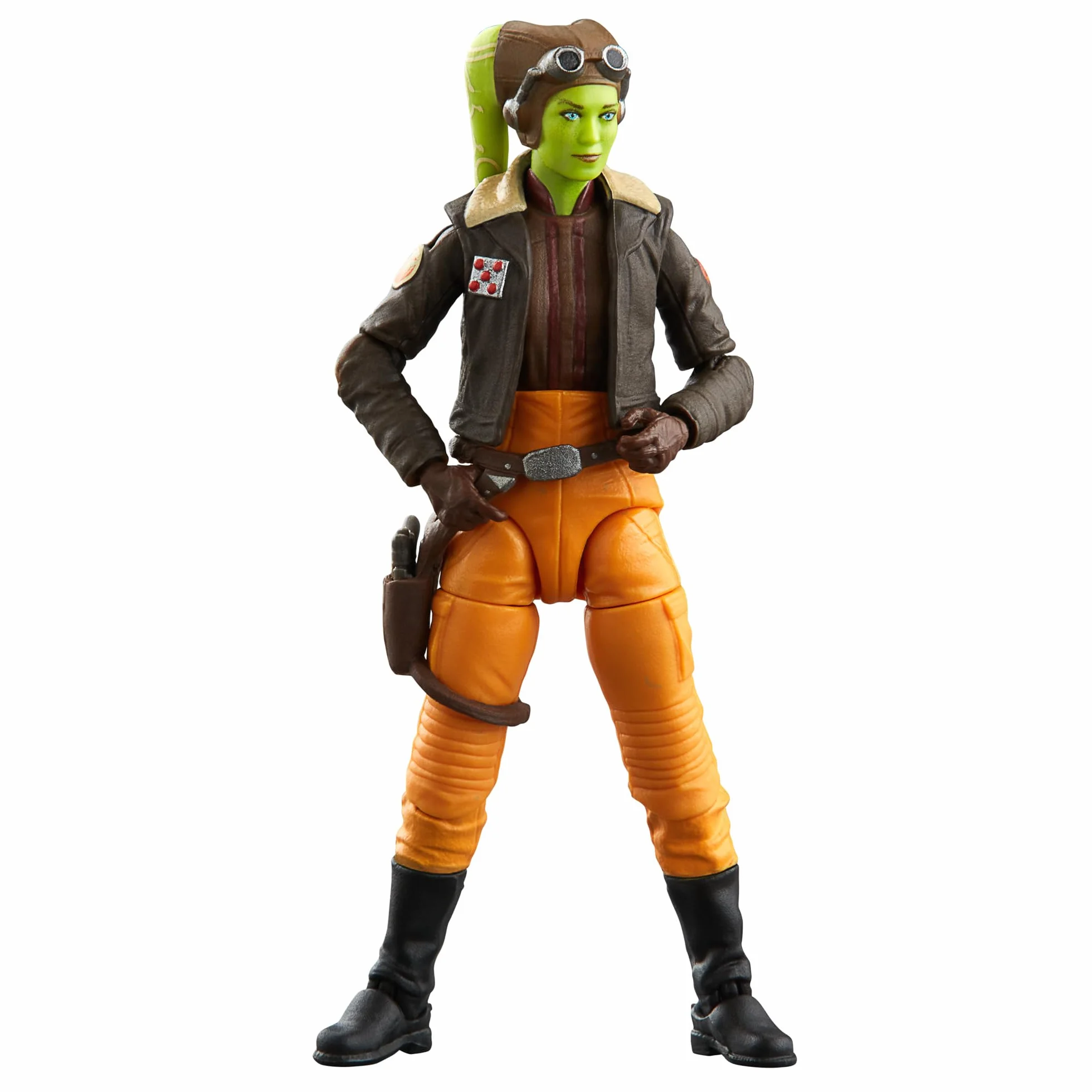 Star Wars The Vintage Collection General Hera Syndulla, Ahsoka figurki 9,5 cm