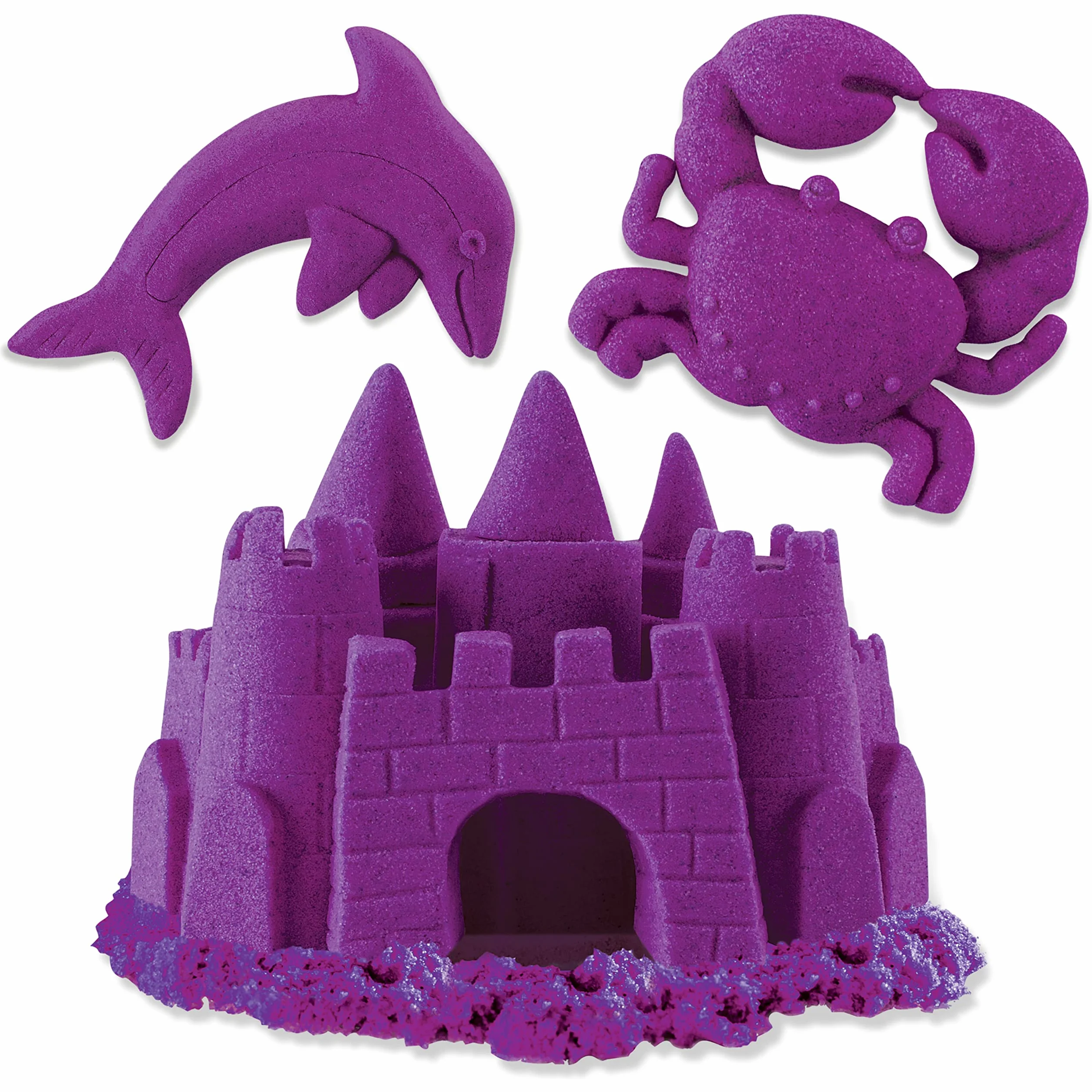 Kinetic Sand Opakowanie uzupełniające 226 g, różne warianty